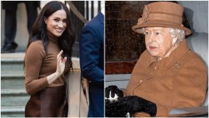 The All-Brown Royal Family Outfits: Are They Sending Us A Message?