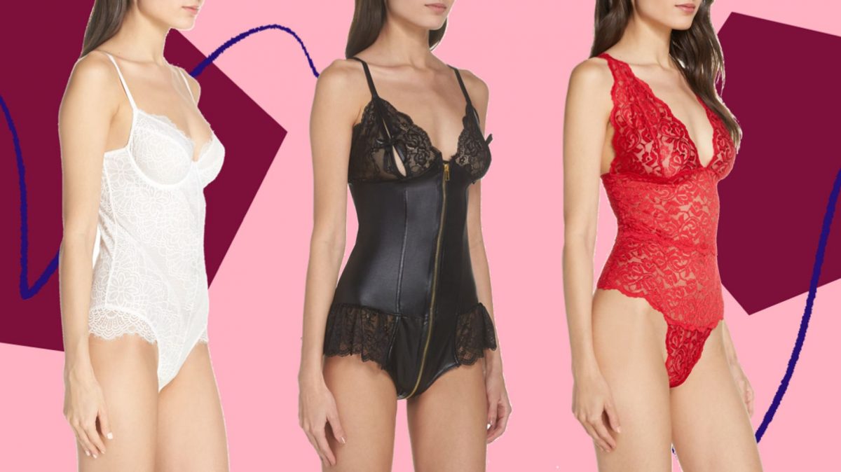 The Best Lingerie And Sleepwear To Slip Into On Valentine's Day