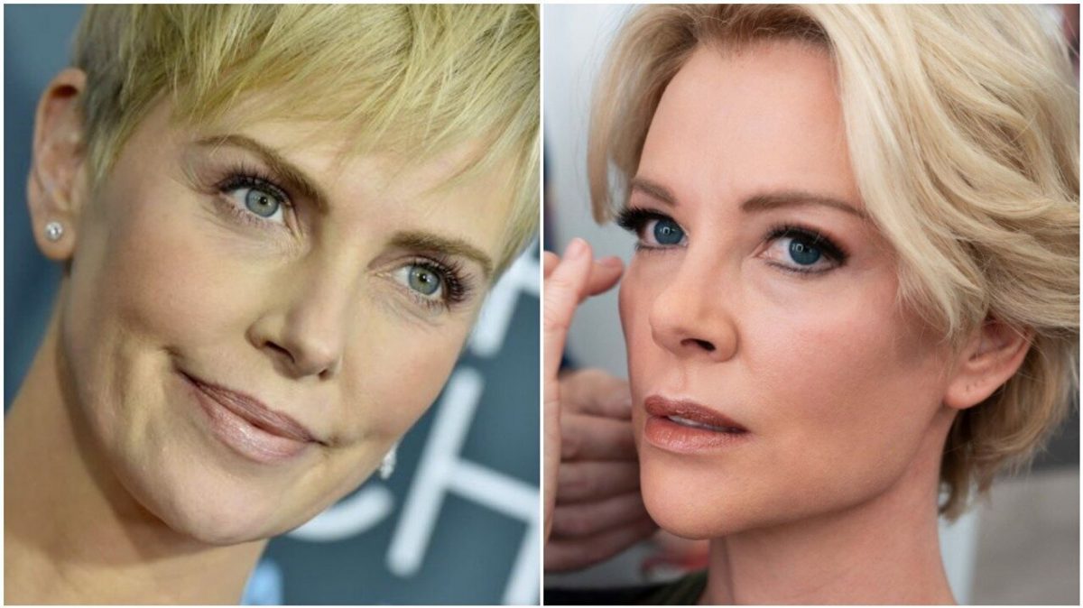 How 'Bombshell' Makeup Artist Turned Charlize Theron Into Megyn Kelly