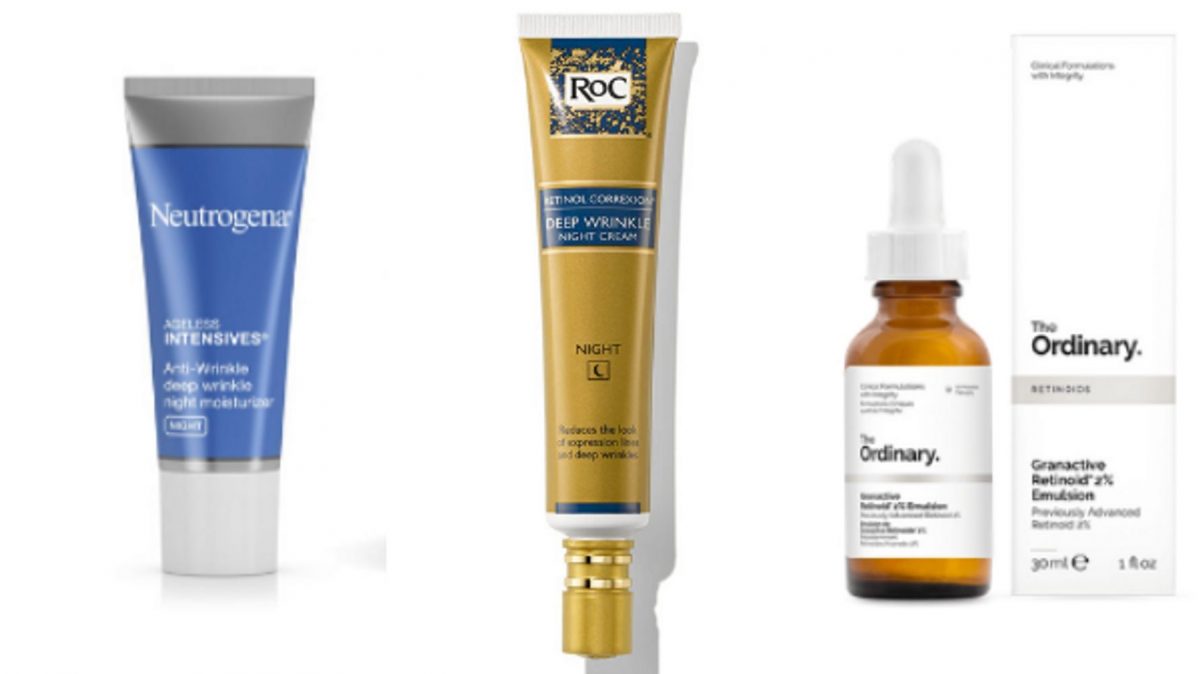The Best Retinol Products That Dermatologists Highly Recommend