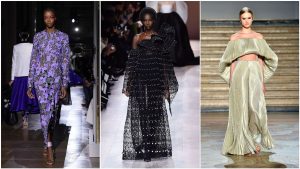 The Paris Couture Fashion Week Looks That We NEED Someone To Get Married In