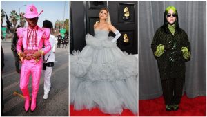 See All The Best Looks From The Grammys 2020 Red Carpet