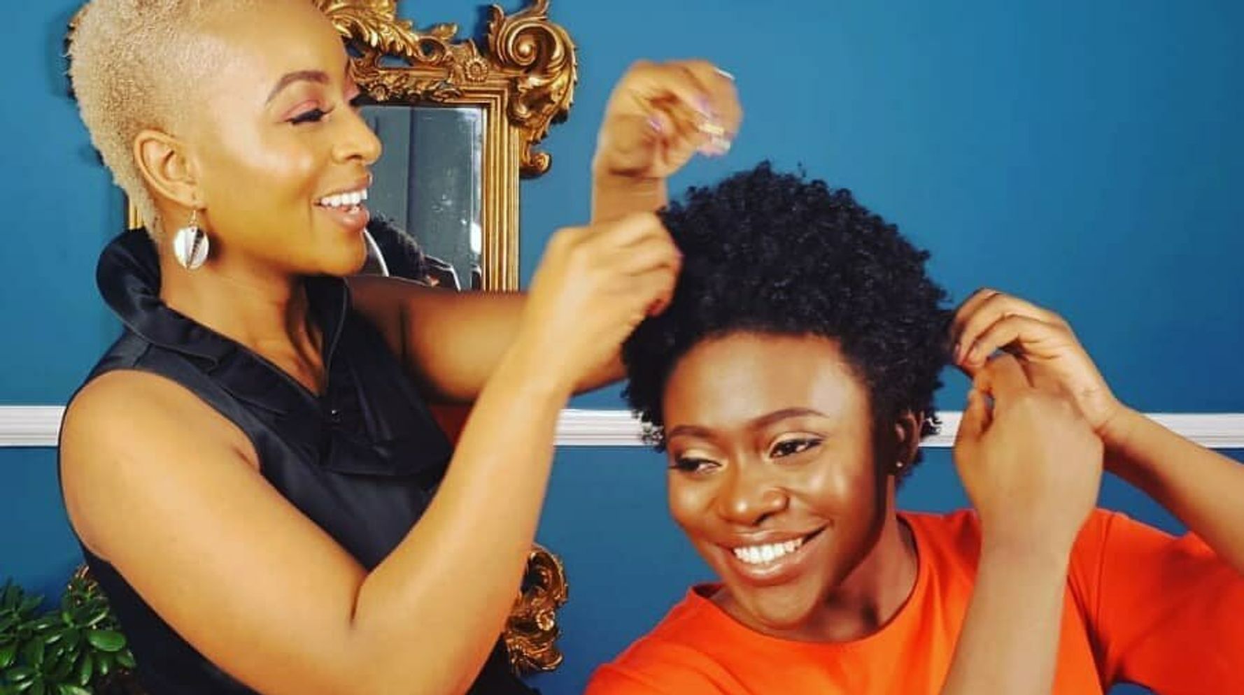 More Than A Haircut: Why Black Salons Are Needed More Than Ever After Lockdown