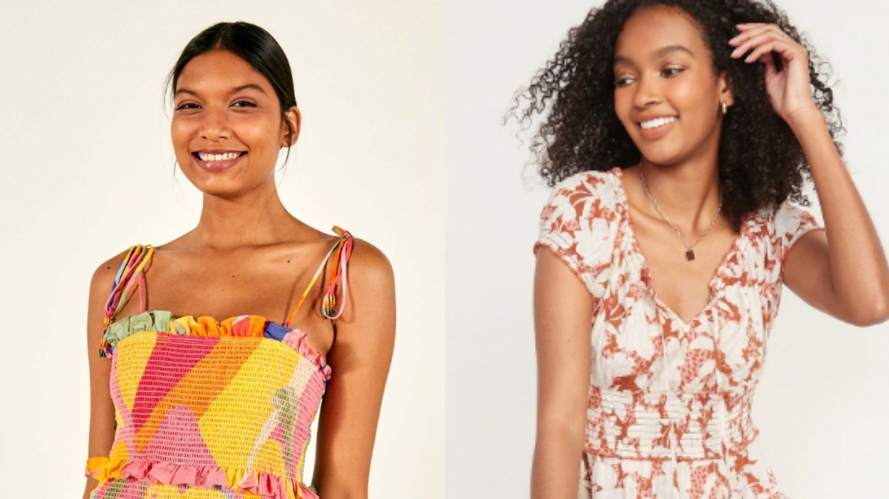 Smocked Dresses: Shop The Little-Girl Staple That Adults Are Wearing Now