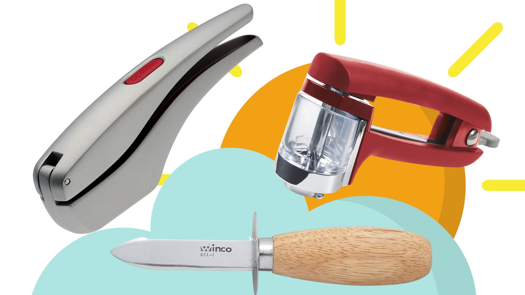 3 Unitasking Kitchen Tools That Are Actually Worth Buying