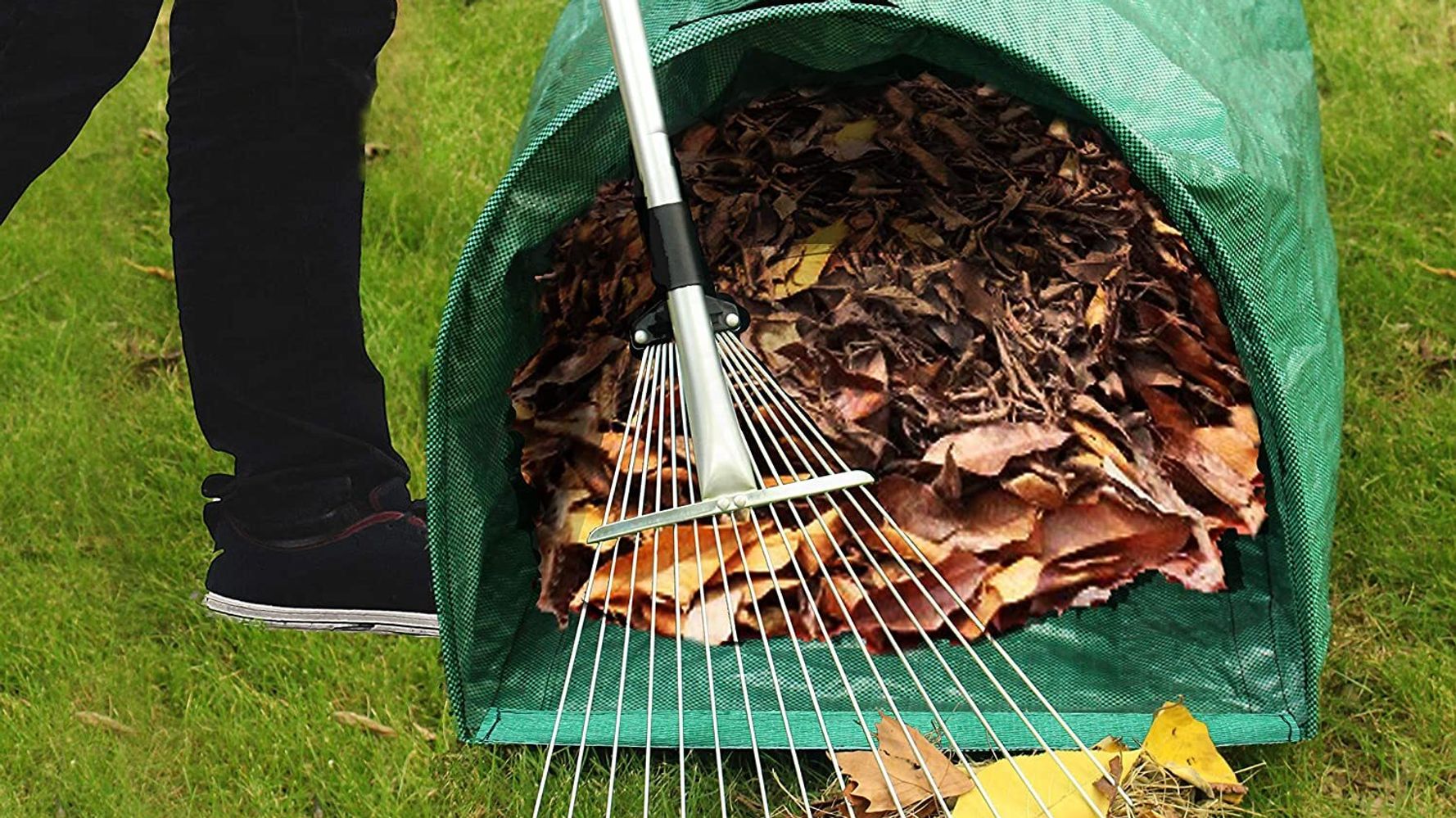 16 Products To Help You Clean Up Your Yard