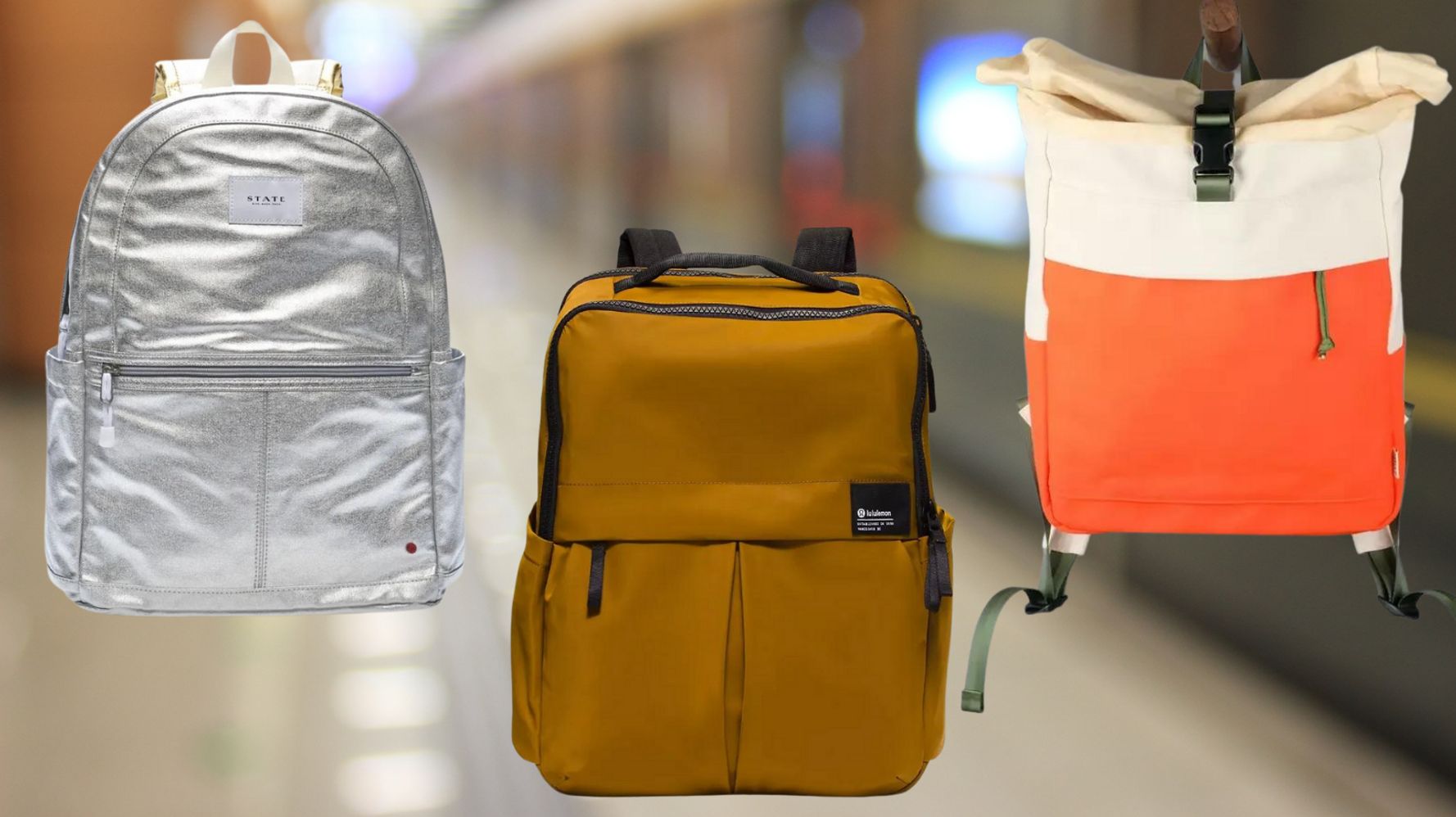 16 Laptop-Friendly Backpacks For The Back-At-Work Commuter