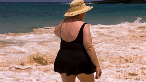 A Eulogy For The Swimsuit Dress, A Plus-Size Rite Of Passage
