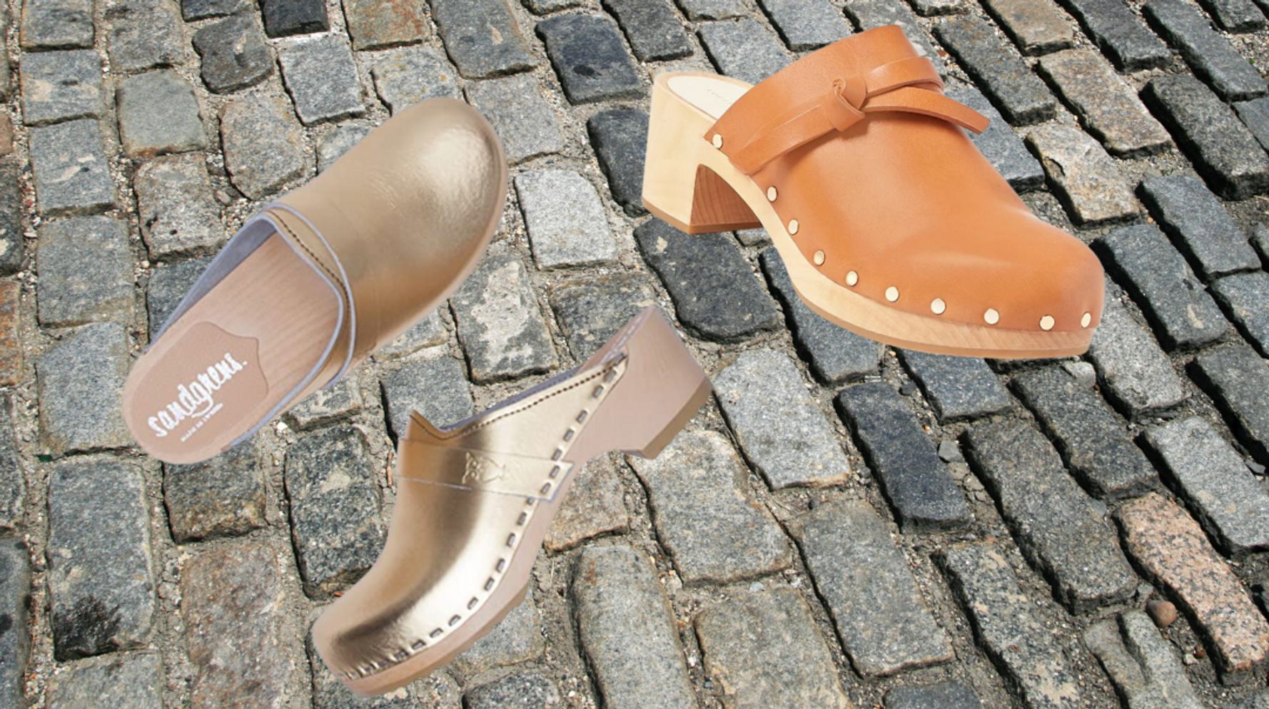 Stylish Clogs To Transition Your Summer Wardrobe To Fall