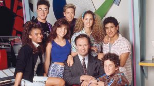 New On Netflix September 2021: 'Saved By The Bell,' 'Jaws' And More