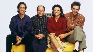 New On Netflix October 2021: 'Seinfeld,' 'Maid,' 'You' And More