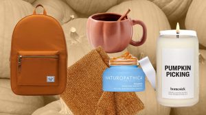 Non-Obnoxious Pumpkin Spice Products For Low-Key Fans Of Fall
