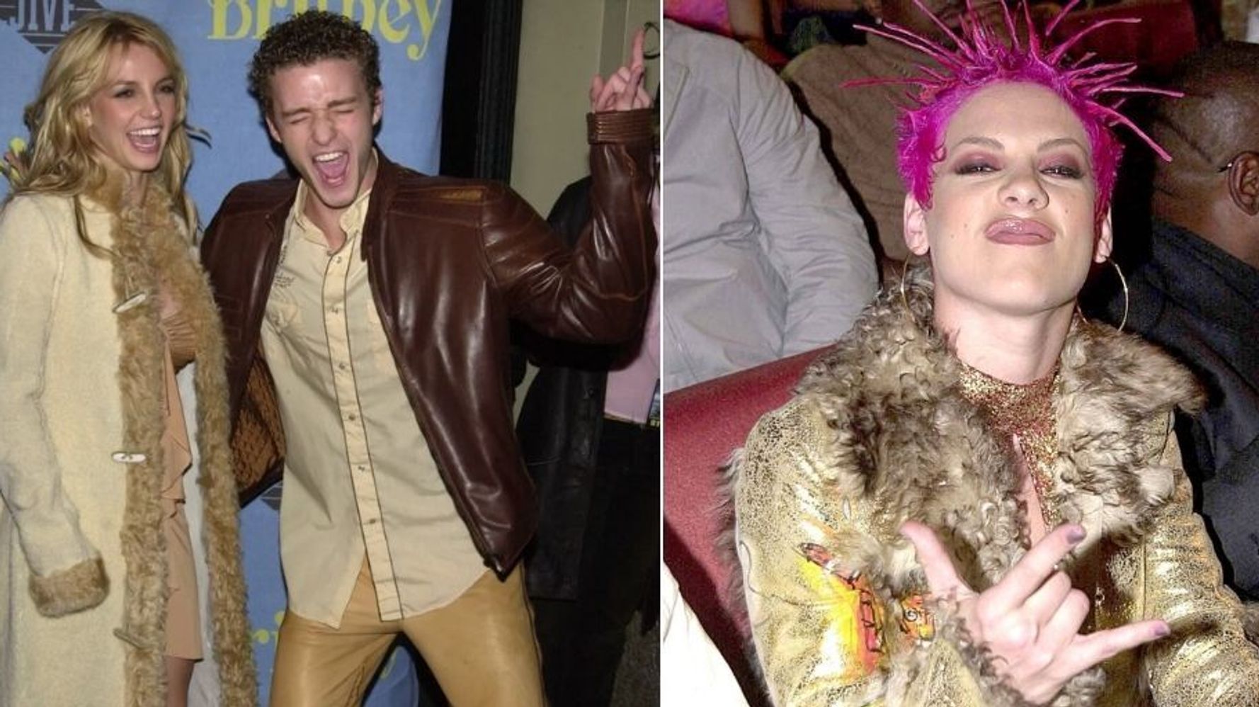 A Look Back At The Tragically Hilarious Fall Fashions Of The Early 2000s