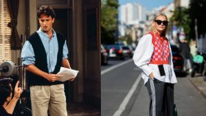 Shop The Trend: Sweater Vests And How To Wear Them