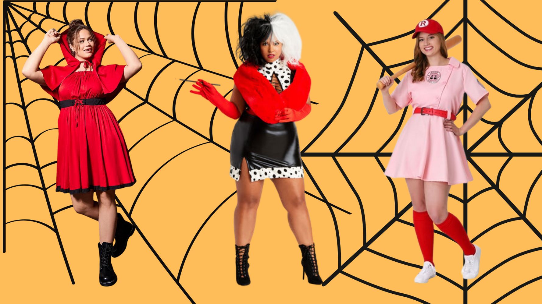 11 Plus-Size Halloween Costumes That Are Actually Cute
